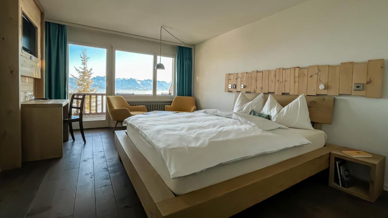 Kraeuterhotel Edelweiss Rigi Kaltbad Ngoại thất bức ảnh